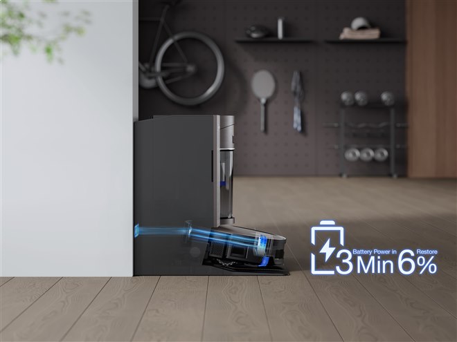 エコバックス、初の急速充電バッテリーを搭載したフラッグシップ