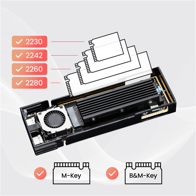 Nextorage、USB 20Gbpsに対応したM.2 SSD用外付けケース2モデル - 価格.com