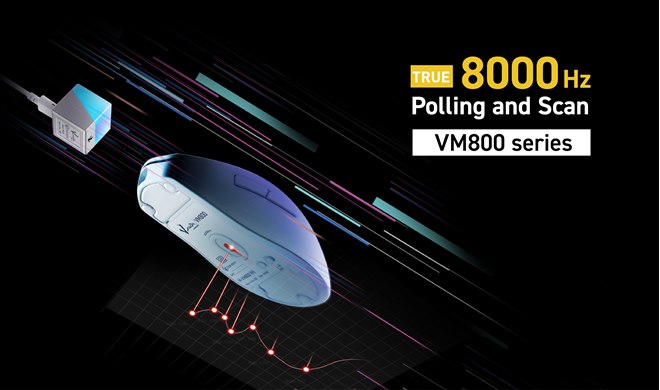 エレコム、500μs以下の反応速度を実現したワイヤレスゲーミングマウス