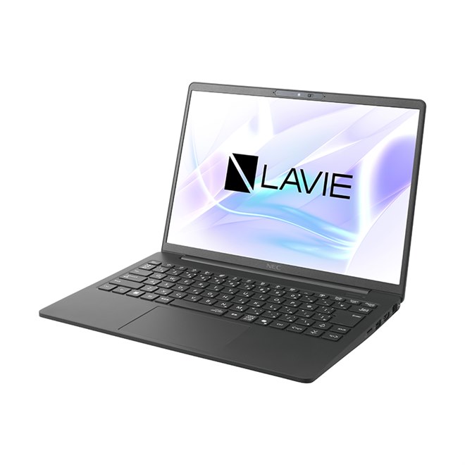 LAVIE ノートPC ホワイト スリムデザイン Amazon.co.jp: 日本電気 LAVIE Hybrid Frista - HF150/CAW