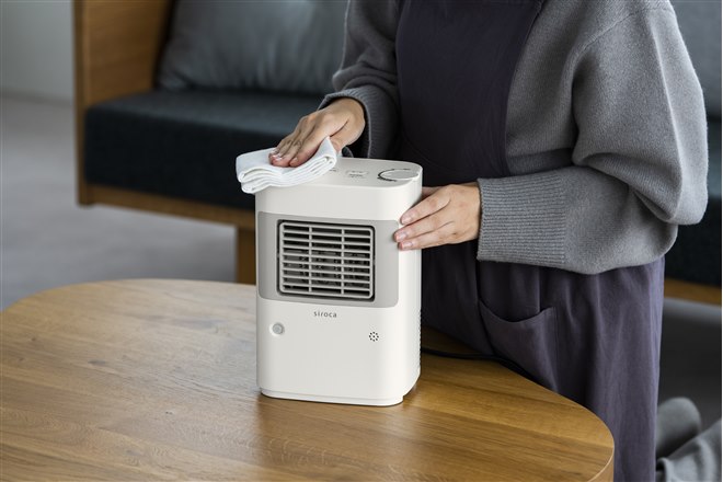 シロカ、ヒートショック対策やテレワークにも便利な人感センサー