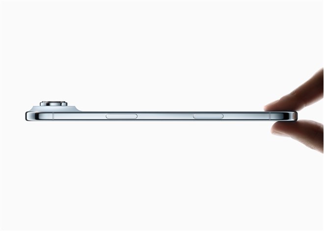 アップル、iPhone史上最薄5.6mmの「iPhone Air」発表 価格は159,800円 ...