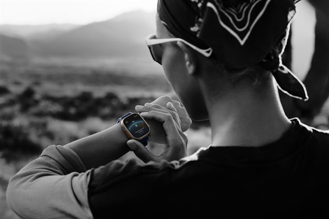 アップル、シリーズ最大画面を搭載した「Apple Watch Ultra 3」本日9