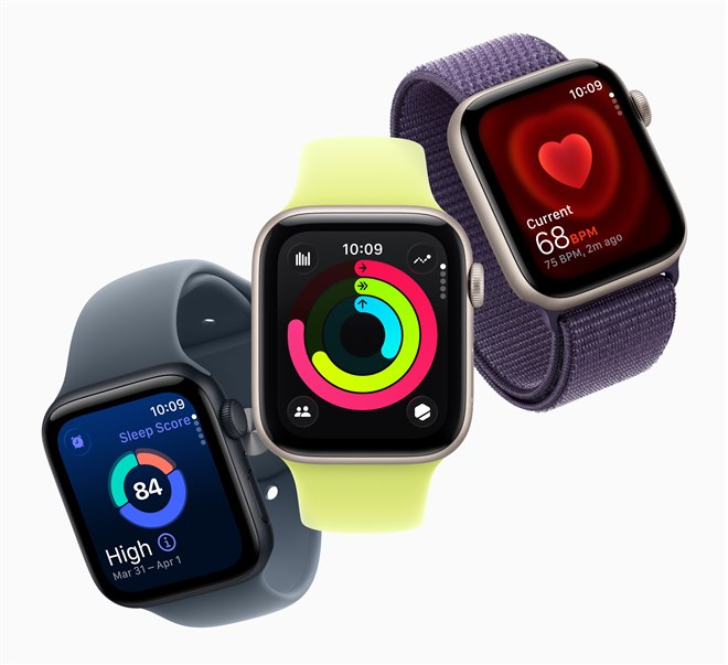 Apple Watch Series 6 本体　ベルトセット 美品Apple Watch SE本体+バンド3本セット Apple Watch アップル