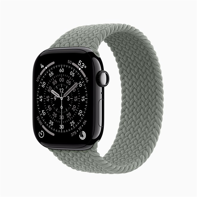 Apple Watch - 専用 Apple Watch Series 11（GPSモデル）- 46mmスペースグレイ