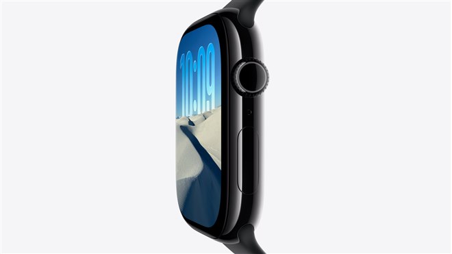 【ねんせくたー】AppleWatch Mac OS時計 美品 Apple Watch Series 11 - Apple（日本）