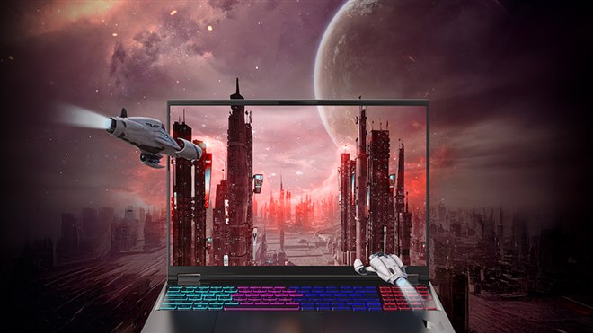 エイサー、「Ryzen AI 7」を搭載した16型ゲーミングPC「Nitro