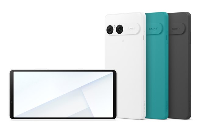 ソニー、「即撮りボタン」を搭載した6.1型スマートフォン「Xperia 10