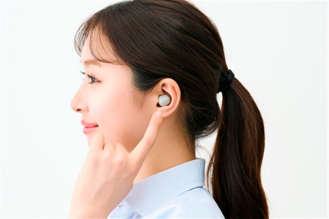 エレコム、“かわいい・愛らしい”アースカラー4色を含む完全ワイヤレス