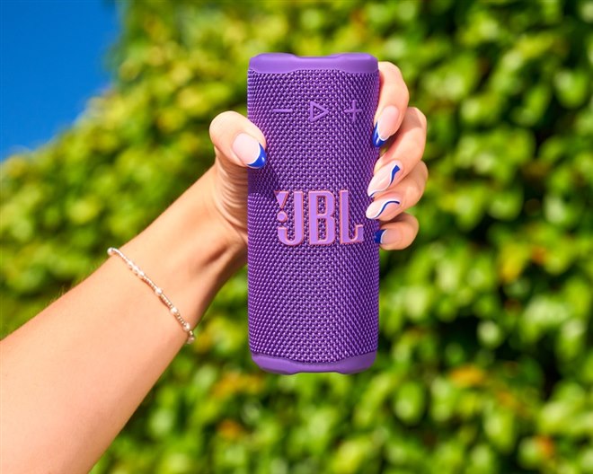 ワイヤレススピーカー 紫 楽天市場】JBL JBL ポータブル Bluetoothスピーカー GRIP パープル