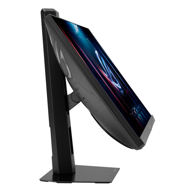 ASUS、610Hz対応の24.1型ゲーミングモニター「ROG Strix