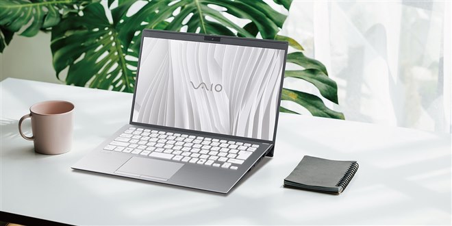 Windowsノート本体 VAIO SX14 VJS1461 正統進化した第13世代のインテル「Core」搭載し、時代に合わせた
