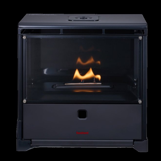 イワタニ　マイダンロ　MYDANRO キャンプ 新商品】「炎を楽しむインテリア暖炉“MYDANRO”」12月18日