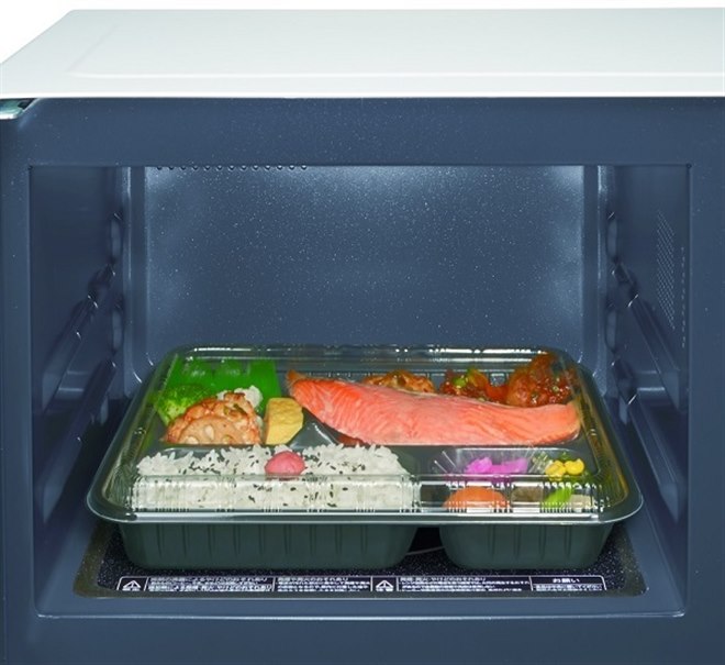 東芝、フラット庫内を採用したコンパクトオーブンレンジ「ER-20B