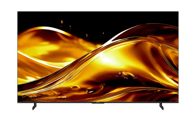 シャープ、エリア分割駆動のminiLEDで明部と暗部のコントラストを高め