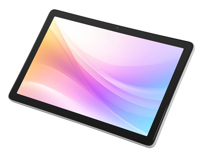19,800円、サブスクHD動画も高画質で楽しめる10.1型タブレット