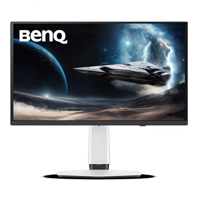 BenQ、“ゲームアートモニター”のビジュアル体験が楽しめる26.5型4K