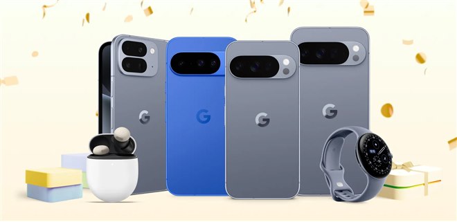 Google ストア、9月26日からグーグル創立27周年キャンペーンを開始