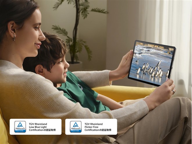 OPPO、9340mAh大容量バッテリーを搭載した11型WUXGAタブレット「OPPO