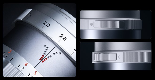 Thypoch、プロ向けのMマウント対応の単焦点MFレンズ「Simera