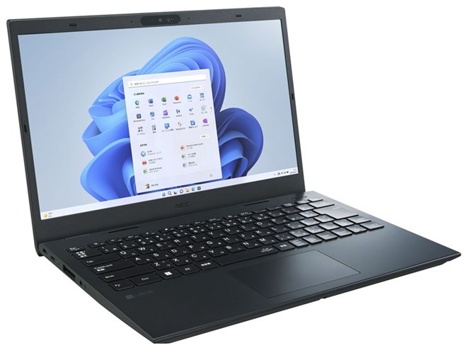 【ジャンク品】NEC LAVIE Direct CORE i3 ノートパソコン NEC、「Core i7 1255U」を搭載した14型ノートPC「LAVIE Direct