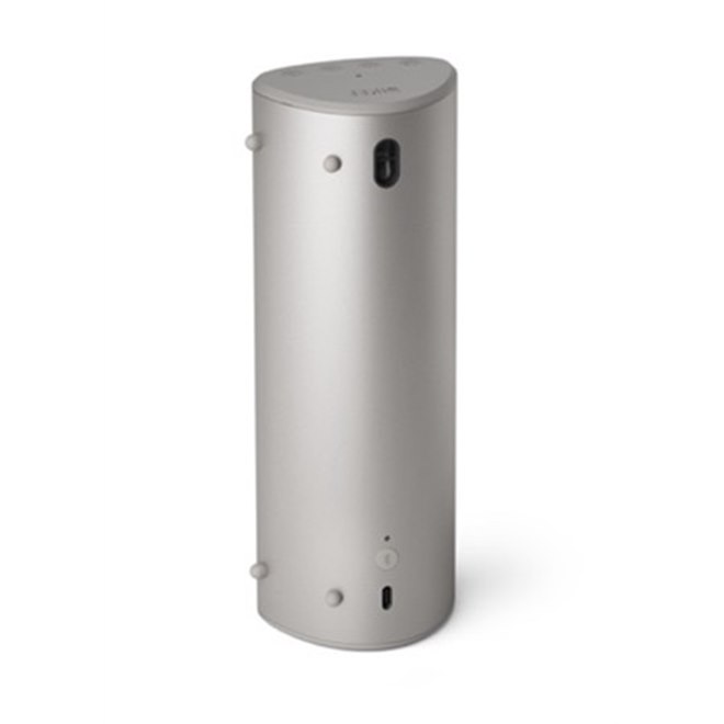 KEF MUO ワイヤレススピーカー グレー AC2 - KEF MUO ワイヤレス スピーカー