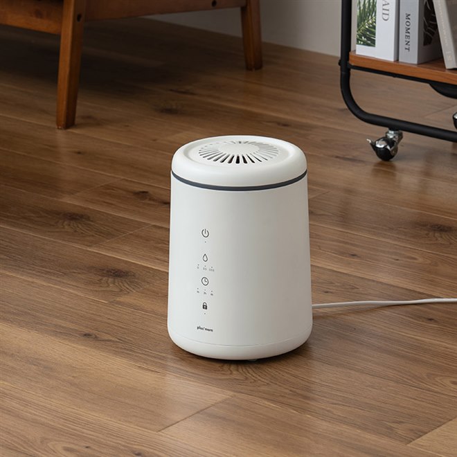 ライフオンプロダクツ、水漏れ防止パッキンを装着した「倒れてもこぼれ