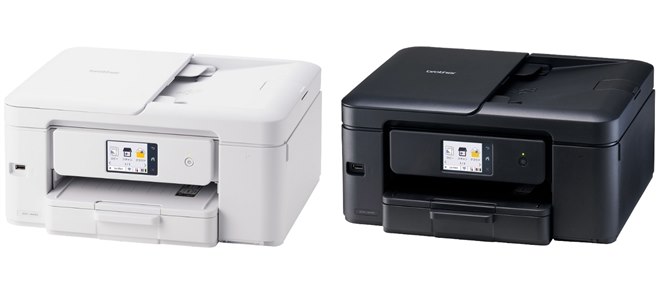 ブラザー、高画質と低ランニングコスト化を図った「PRIVIO」5