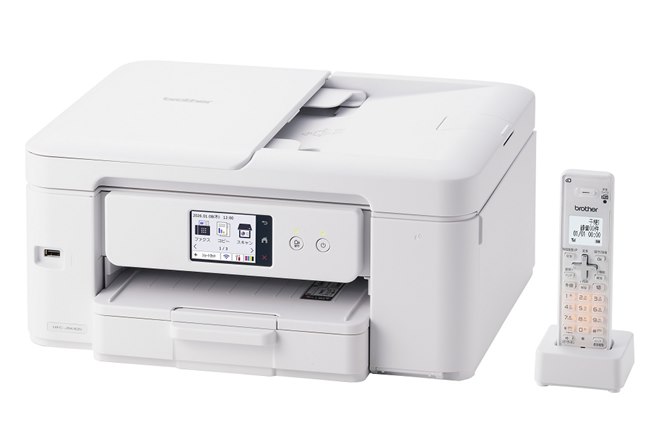 ブラザー、高画質と低ランニングコスト化を図った「PRIVIO」5モデル