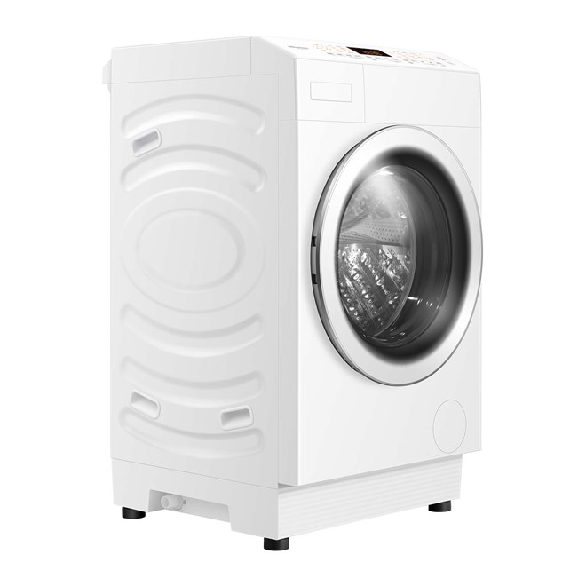 ����12kg/����6kg���f���̃h���������󊣑��@�uHWF-D120XL-W�v