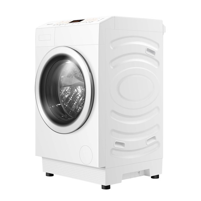 ����12kg/����6kg���f���̃h���������󊣑��@�uHWF-D120XL-W�v