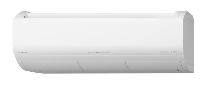 日立、室温安定時に低出力運転に切り替えて節電する「白くまくん