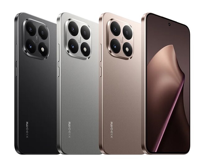 シャオミ、5500mAhバッテリーやライカの3カメラを搭載したハイエンド