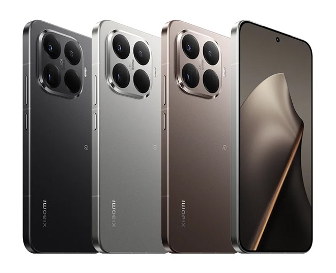 シャオミ、5500mAhバッテリーやライカの3カメラを搭載したハイエンド