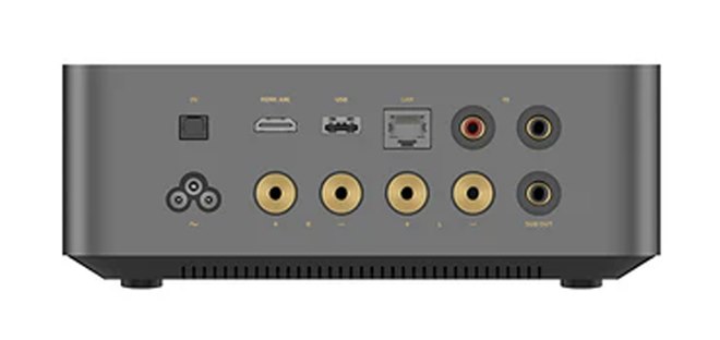 WiiM Amp 美品 WiiM Amp Streaming Amplifier() #b for sale online | eBay