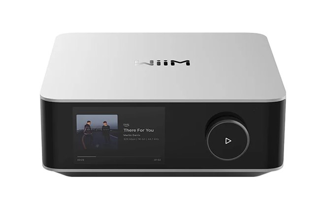 wiim amp　ネットワークオーディオ　アンプ WiiM AMP アンプ一体型ストリーマー - DEARS COFFEE（ディアーズ