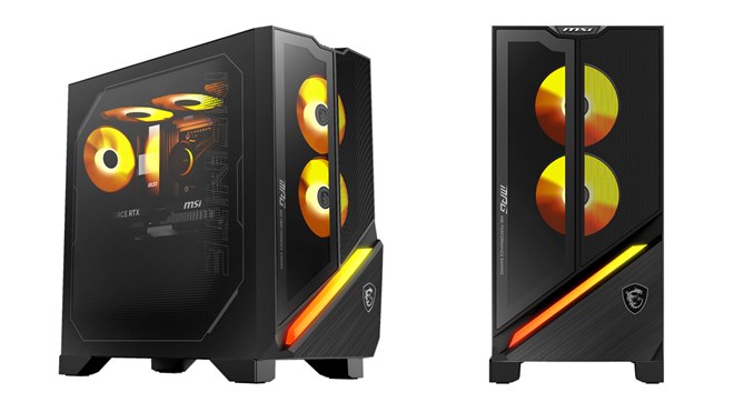 MSI、Ryzen 7 9800X3DやGeForce RTX 5070 Tiを搭載した