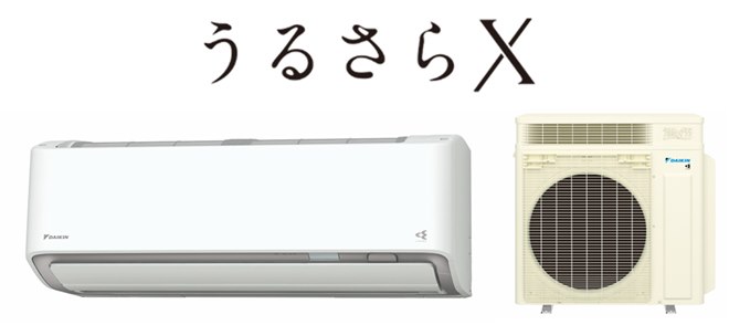 ダイキン 省エネエアコンうるさらX AN223ARS-W 22年製 605040 ダイキン DAIKIN AN223ARS-W うるるとさらら 6畳用【工事費込