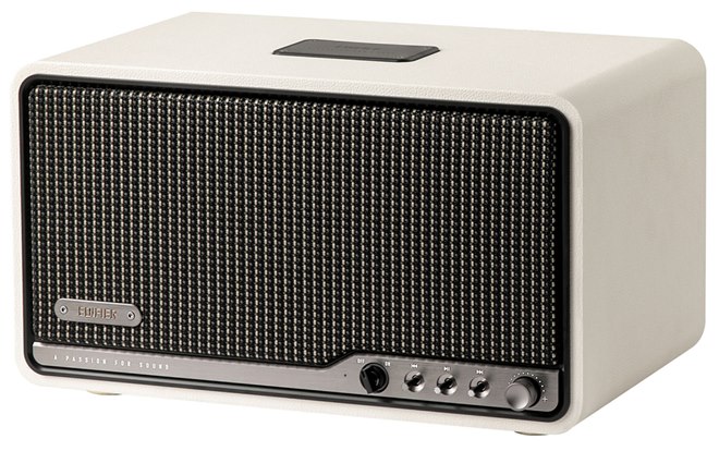 【新品未使用】Edifier S300 ワイヤレススピーカー Bluetooth EDIFIER、定格出力合計80Wのパワフルなテーブルトップワイヤレス