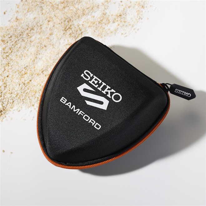 セイコー、「5スポーツ」と「BAMFORD WATCH DEPARTMENT」の