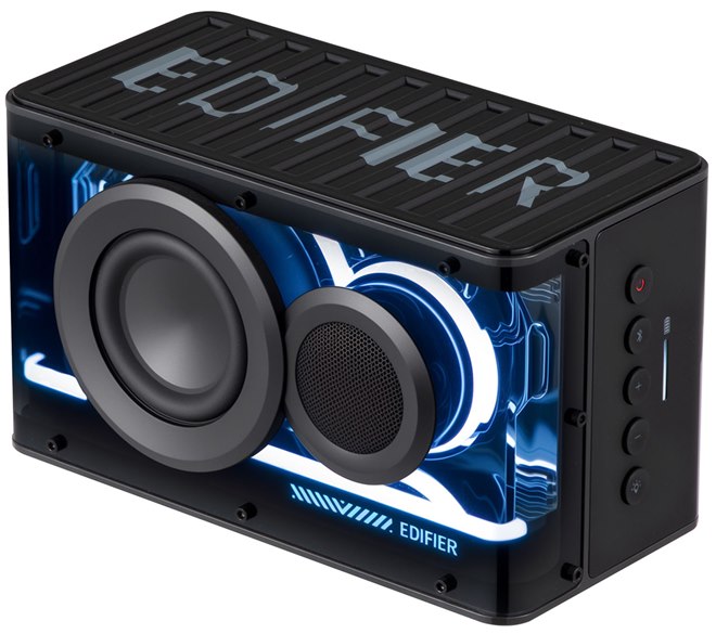 ひ*ん様 EDIFIER QD25 ポータブルスピーカー 楽天市場】EDIFIER QD25 小型 ポータブルスピーカー Bluetooth