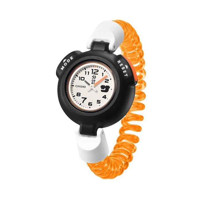 サ時計 サウナ専用時計 CASIO Black 国内正規品 サ時計(サウナー専用腕時計) | CASIO