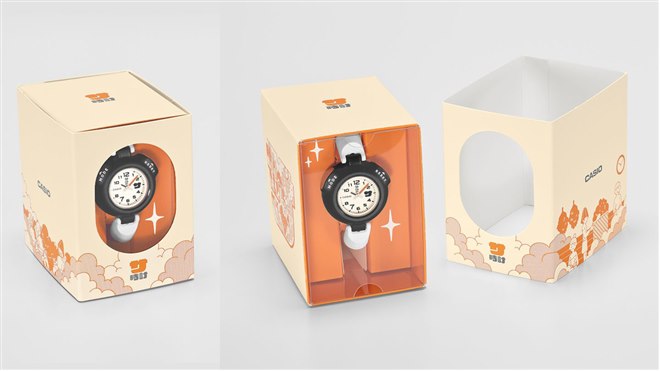 カシオ、100度のサウナで使えるサウナ専用腕時計「サ時計」の