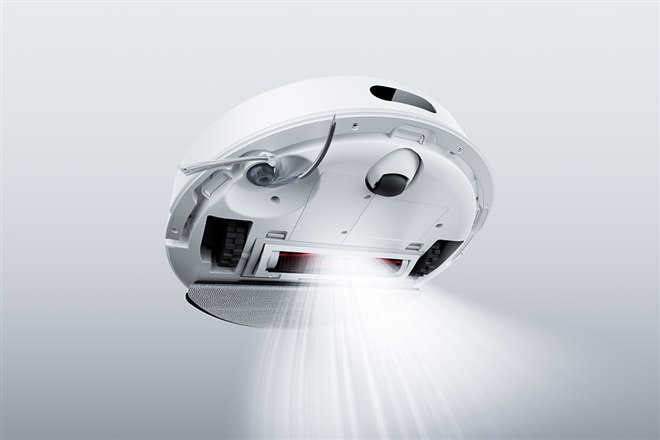 Roborock、吸引力8000Paのロボット掃除機「Roborock Q7B＋」に