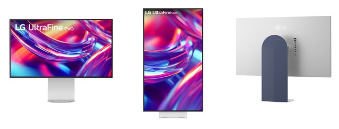 LG、Thunderbolt 5搭載の31.5型6K液晶ディスプレイ「32U990A-S