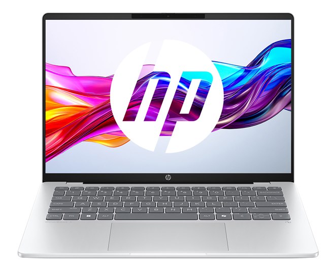 HP、Snapdragonを搭載した14型有機ELノートPC「OmniBook 5 14
