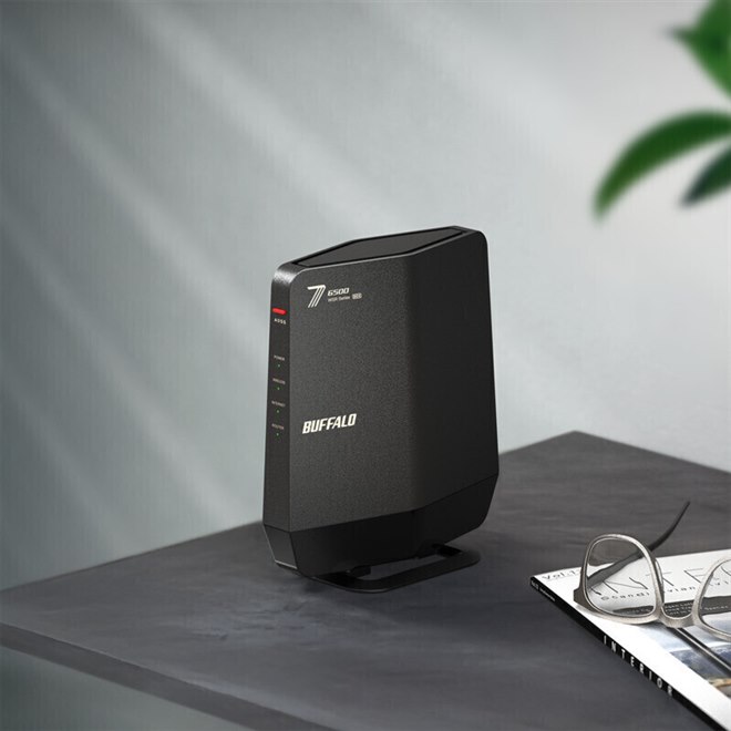 BUFFALO Wi-Fi 7 無線LANルーター WSR-3600DB4P BUFFALO Wi-Fi 7 無線LANルーター WSR-3600DB4P