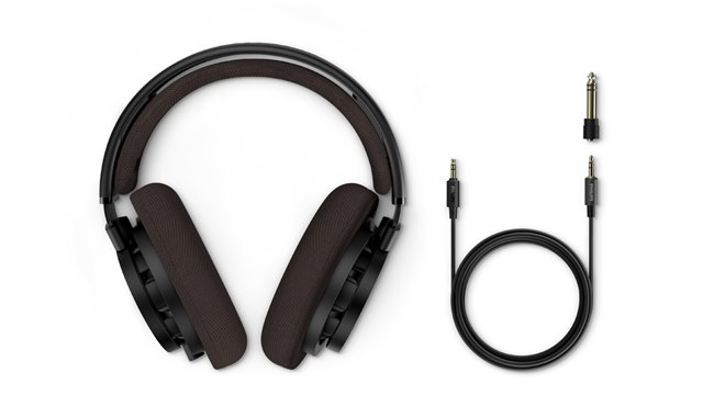 Philips Fidelio X3 ヘッドホン ハイレゾ フィリップス DAC