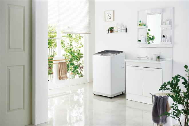 ハイアール、節水性能を高めた5～8kg全自動洗濯機5機種 - 価格.com