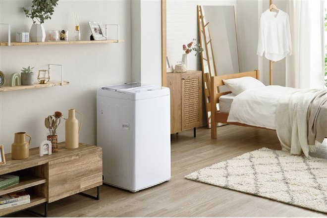 ハイアール、節水性能を高めた5～8kg全自動洗濯機5機種 - 価格.com